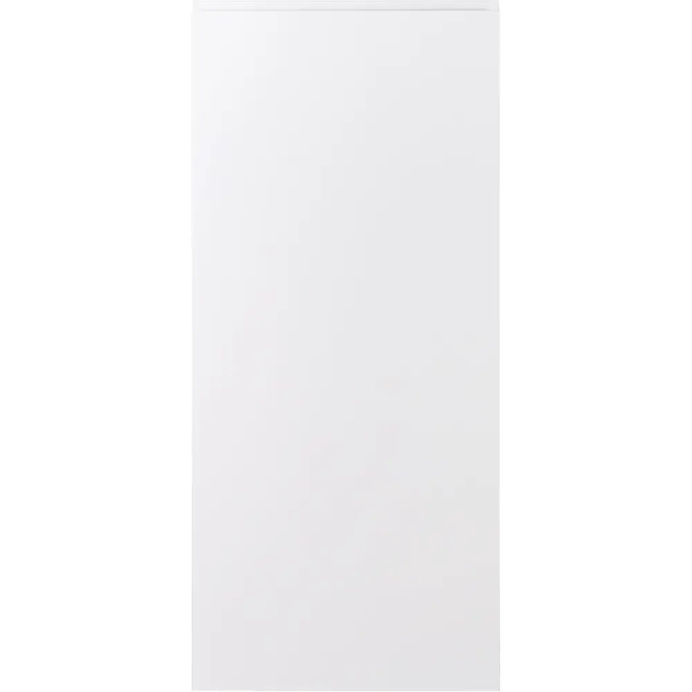 Фасад кухонного шкафа Токио 59.7x137.3 см KONSENSA ЛДСП цвет белый 89421062 STLM-2067489 - Вид №2