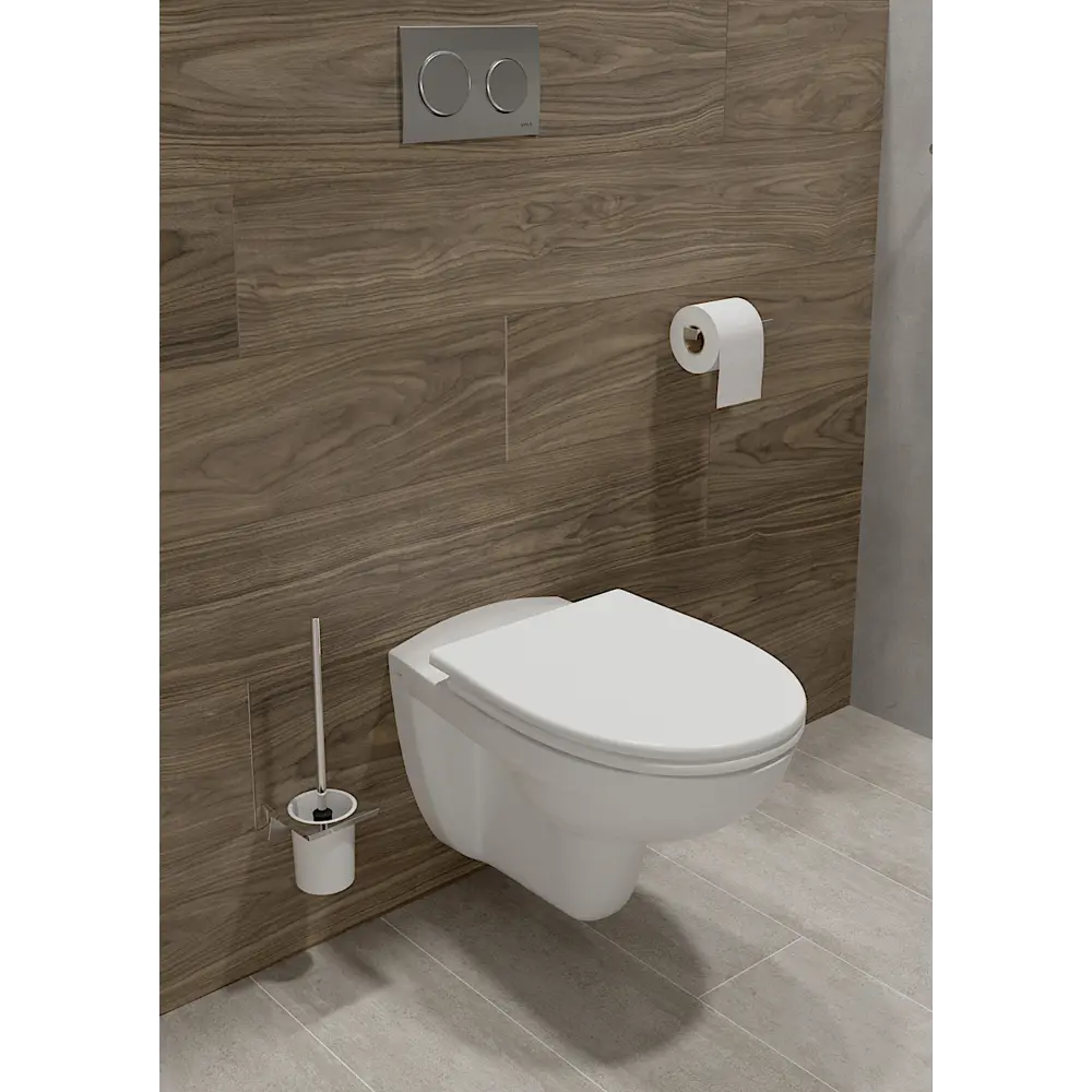 Сет инсталляция с унитазом VitrA SpinFlush 82634389 STLM-2113147 Spin Flush - Вид №12