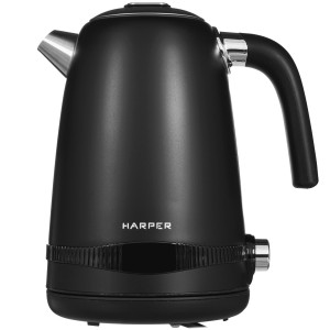 9955689 Электрочайник HARPER HWK-MD05 черный