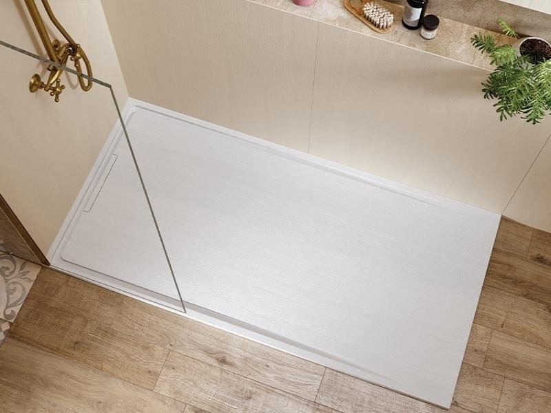 Acquabella Прямоугольный душевой поддон в акроне © Arabba sun-id-1410255 - Вид №4