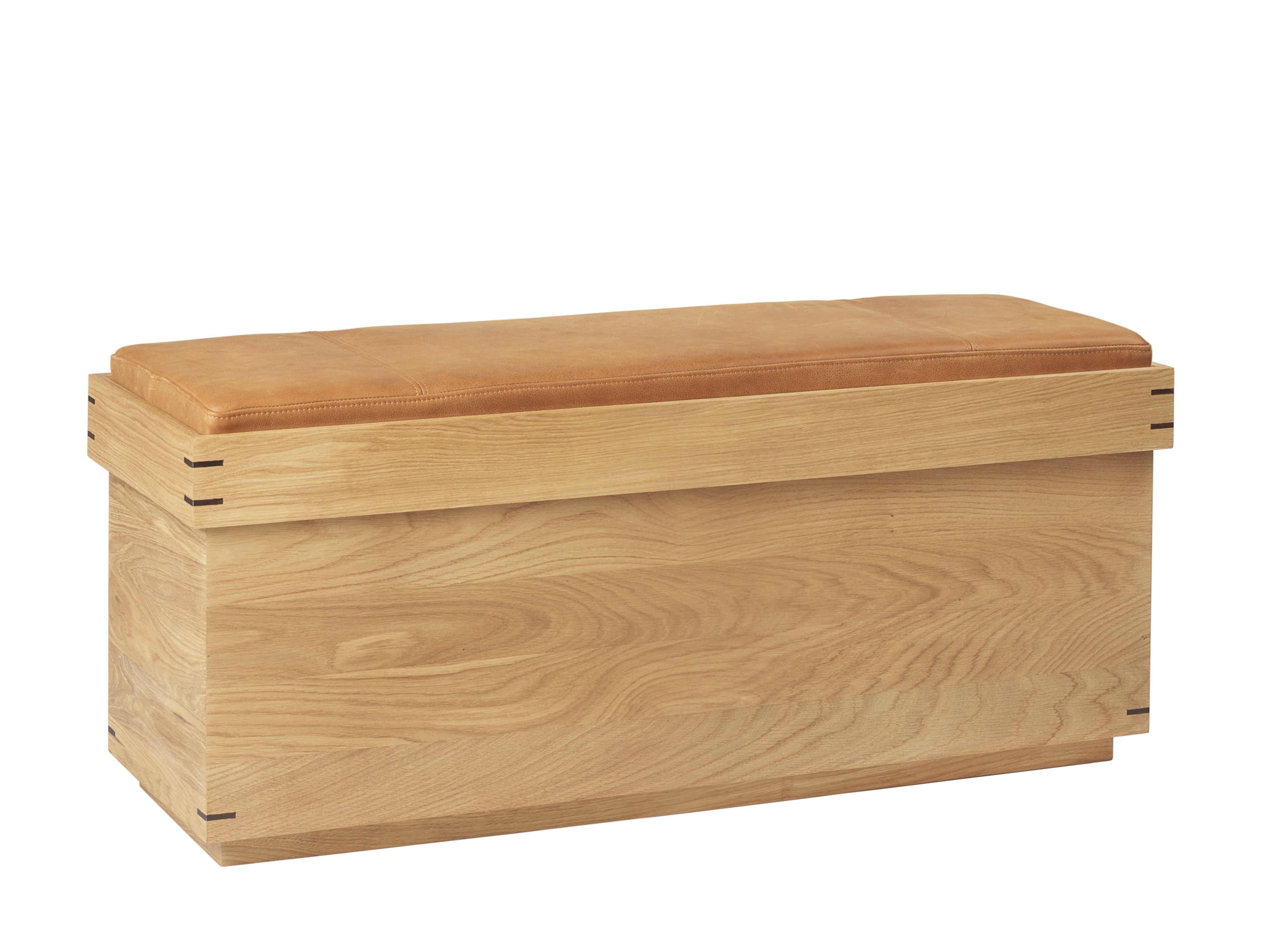 Прямоугольный журнальный столик из дуба Kristina Dam Studio Japanese ARCH-00043929 - Вид №1