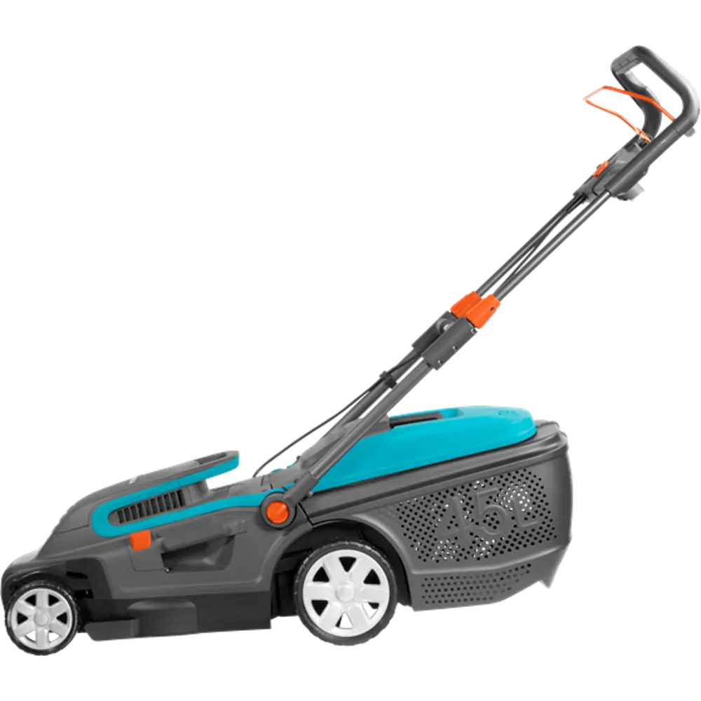 Газонокосилка электрическая Gardena PowerMax 1600/37 1600 Вт 37 см 14477459 STLM-2077132  - Вид №4