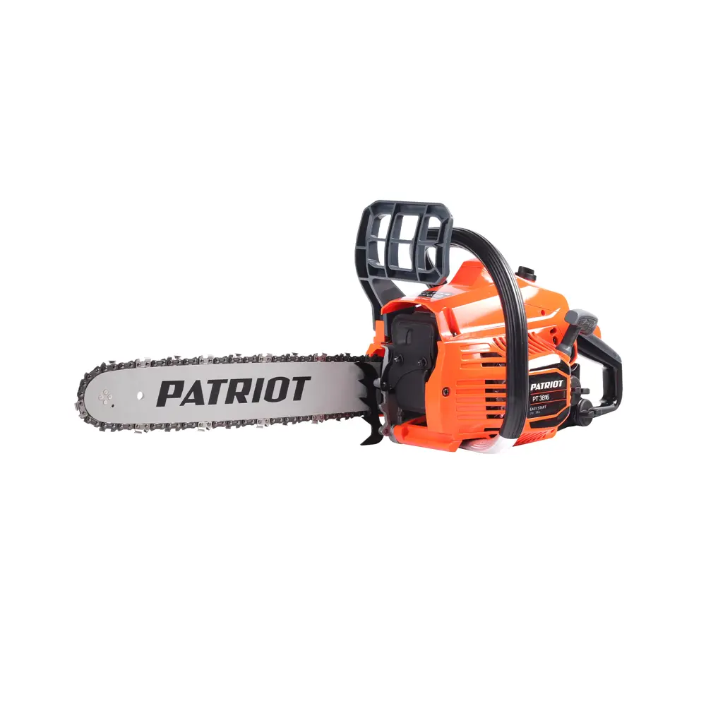 Пила цепная бензиновая Patriot PT 3816, 2 л.с. 82120935 STLM-2056046 