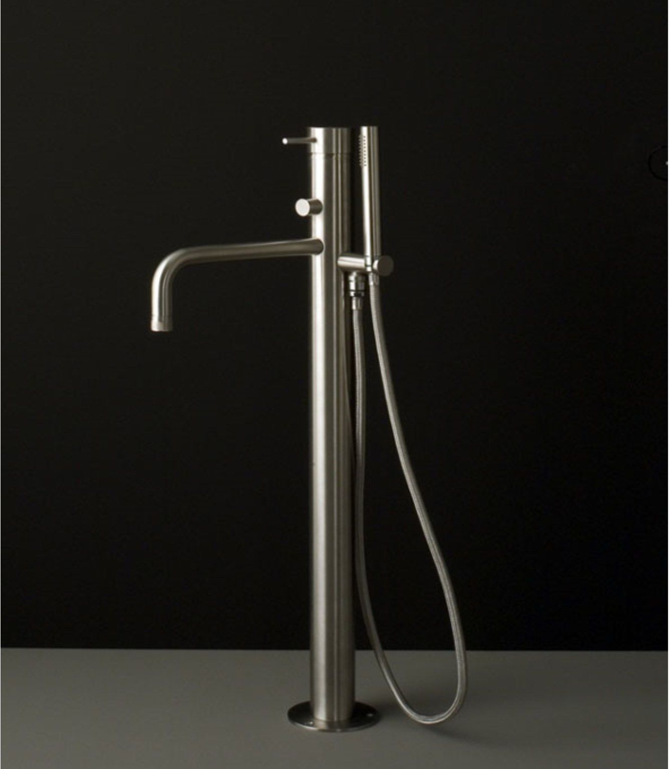 Смеситель для ванны с переключателем Boffi Minimal ARCH-00116535 - Вид №1