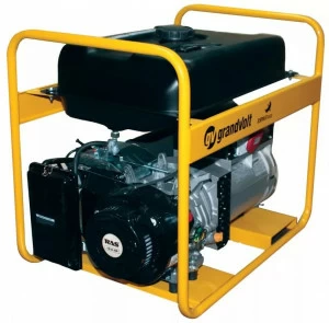 Бензиновый генератор Grandvolt GVI 7000 T ES 25L