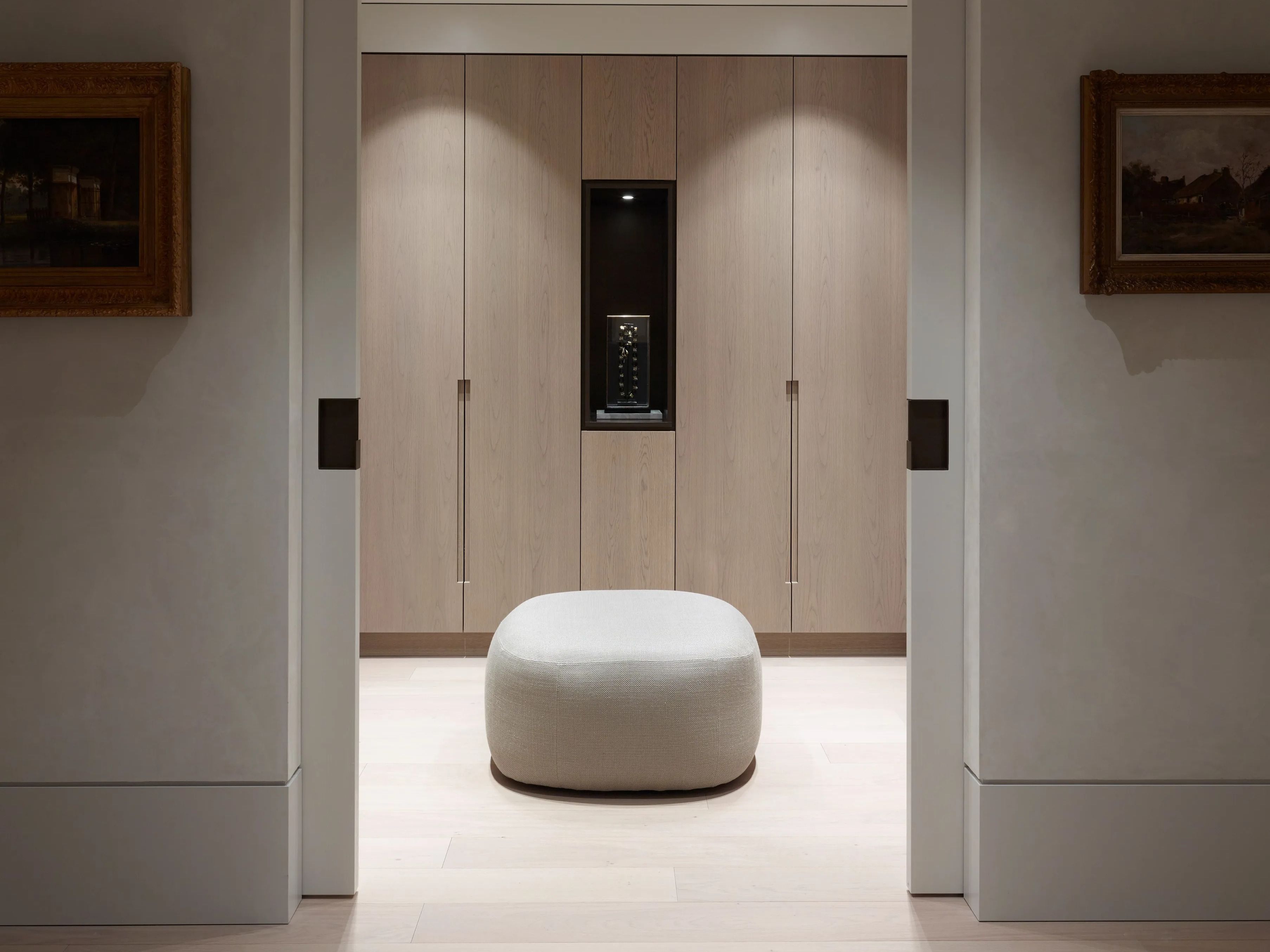 Ткань пуф Piet Boon BO living ARCH-00019371