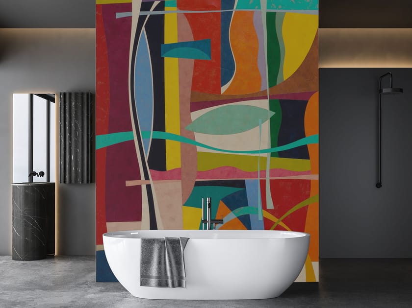 Обои / покрытие Officinarkitettura® EXCLUSIVE ARCH-00014652