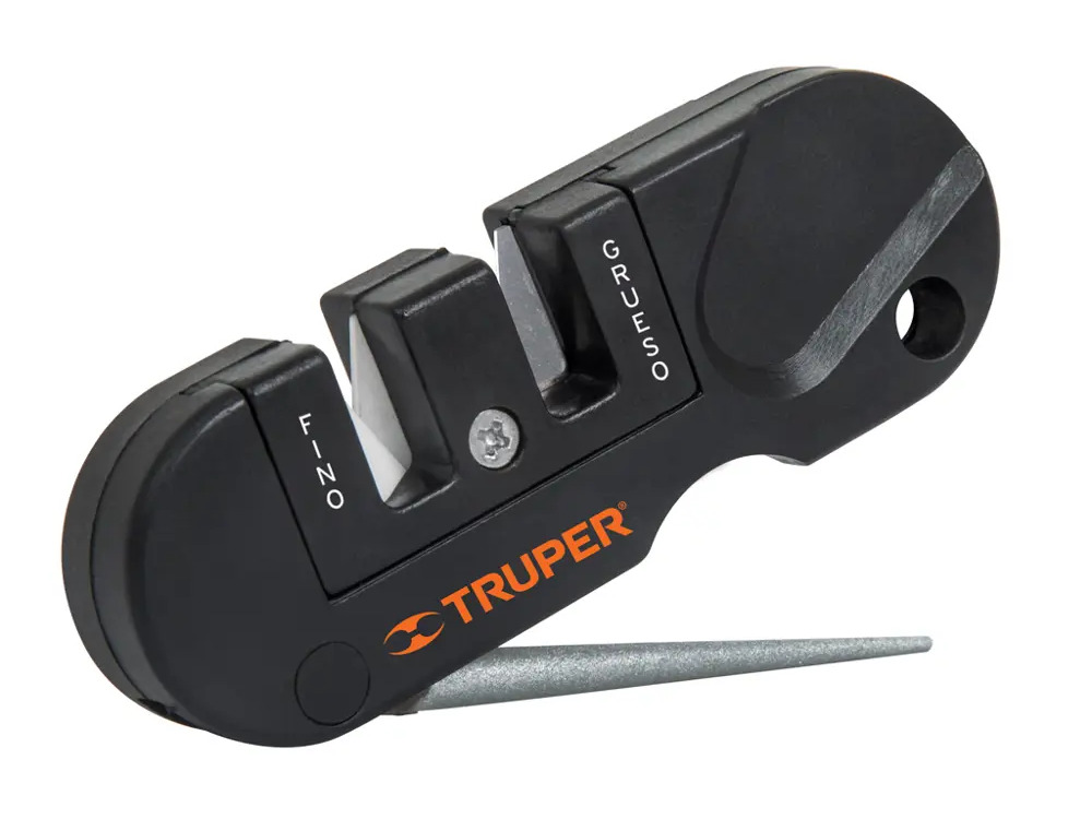 85429194 Точильщик для стальных и керамический ножей TRUPER AFI STLM-0062730