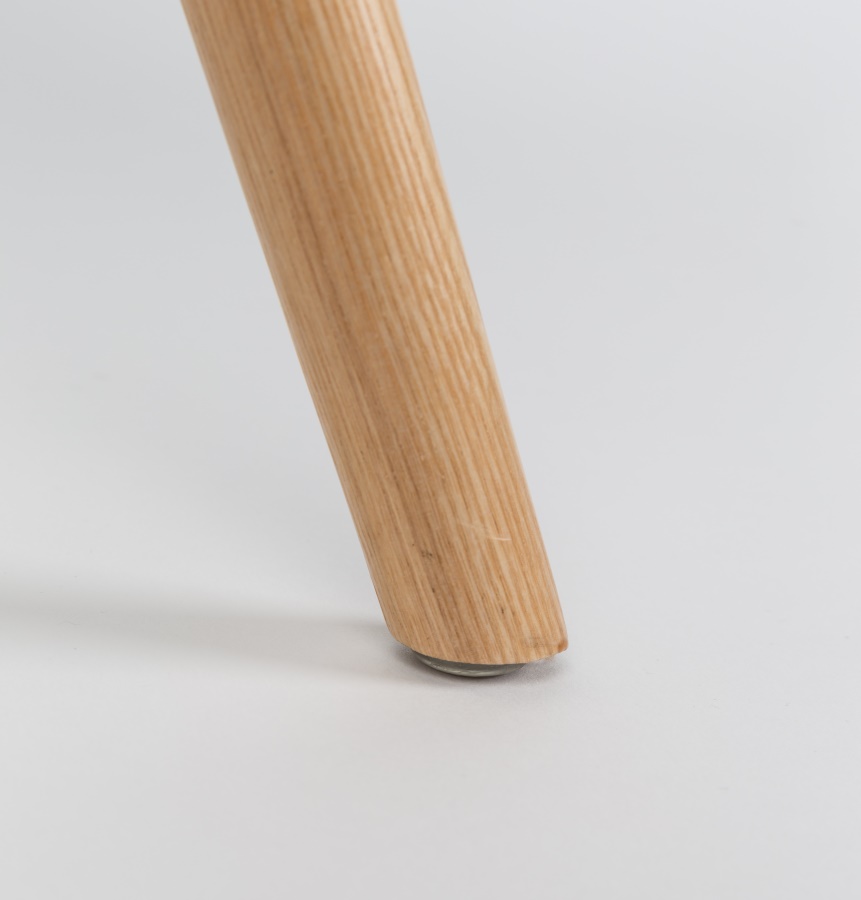 Кресло Albert Kuip серое Zuiver 1200132 - Вид №17