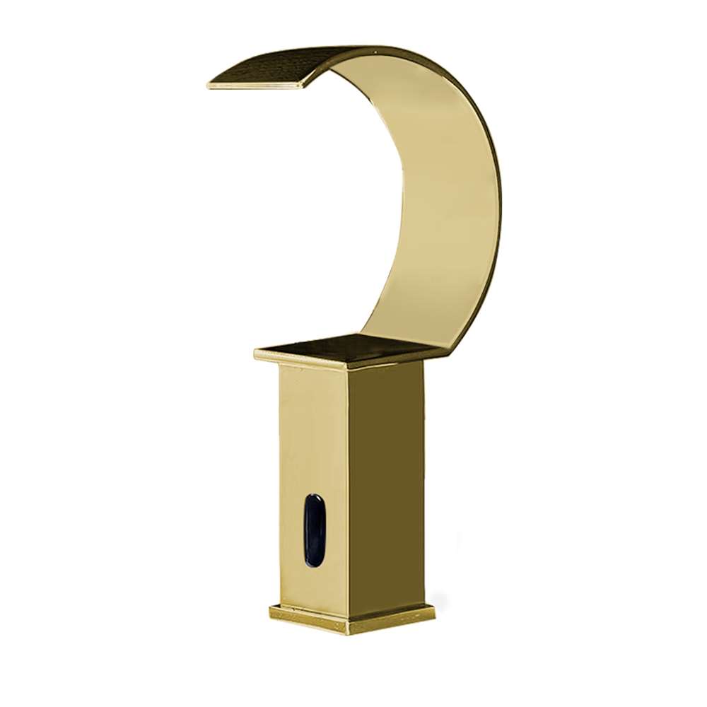 Однорычажный напольный инфракрасный смеситель для раковины Fontana Showers FS-BG28764 / FS-G28764 ARCH-00091076 - Вид №4