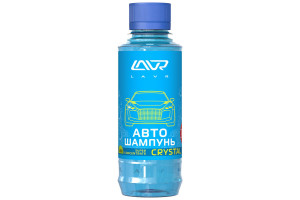 16073794 Автошампунь-суперконцентрат Crystal 185 мл Ln2207 LAVR