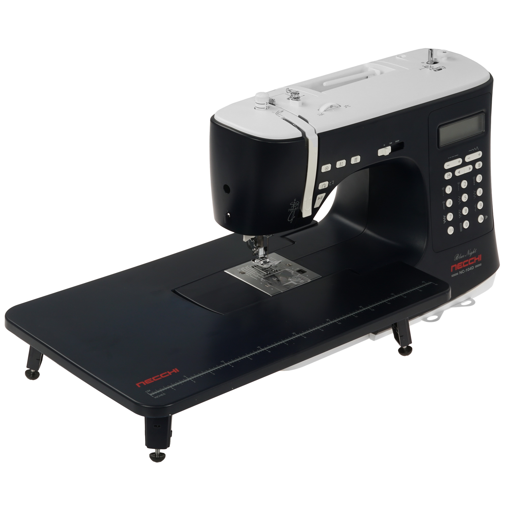 9248718 Швейная машина Necchi NC-104D STDN-0072664 - Вид №10