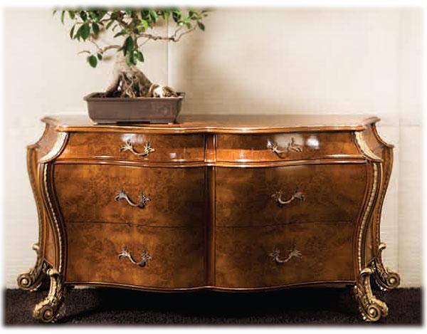 Комод  OAK DG 6004 La Scala