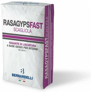 Bernardelli Group Готовая штукатурка от скальолы