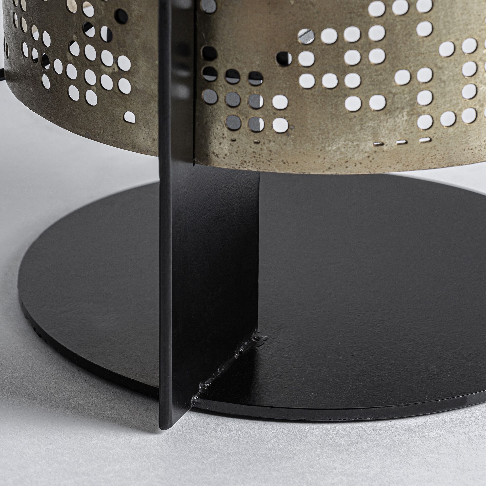 Стальной торшер Vical Home жаккард ARCH-00040954 - Вид №1