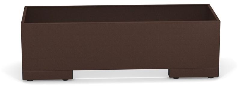 emu Низкая прямоугольная стальная сеялка Patchwall 2042 - Вид №2