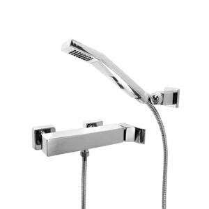 Однорычажный смеситель для душа 56.015C MAIER SURF DIAMOND