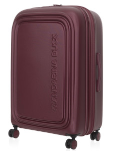 SZV33-26N Чемодан SZV33 Expandable Large Trolley Mandarina Duck Logoduck+