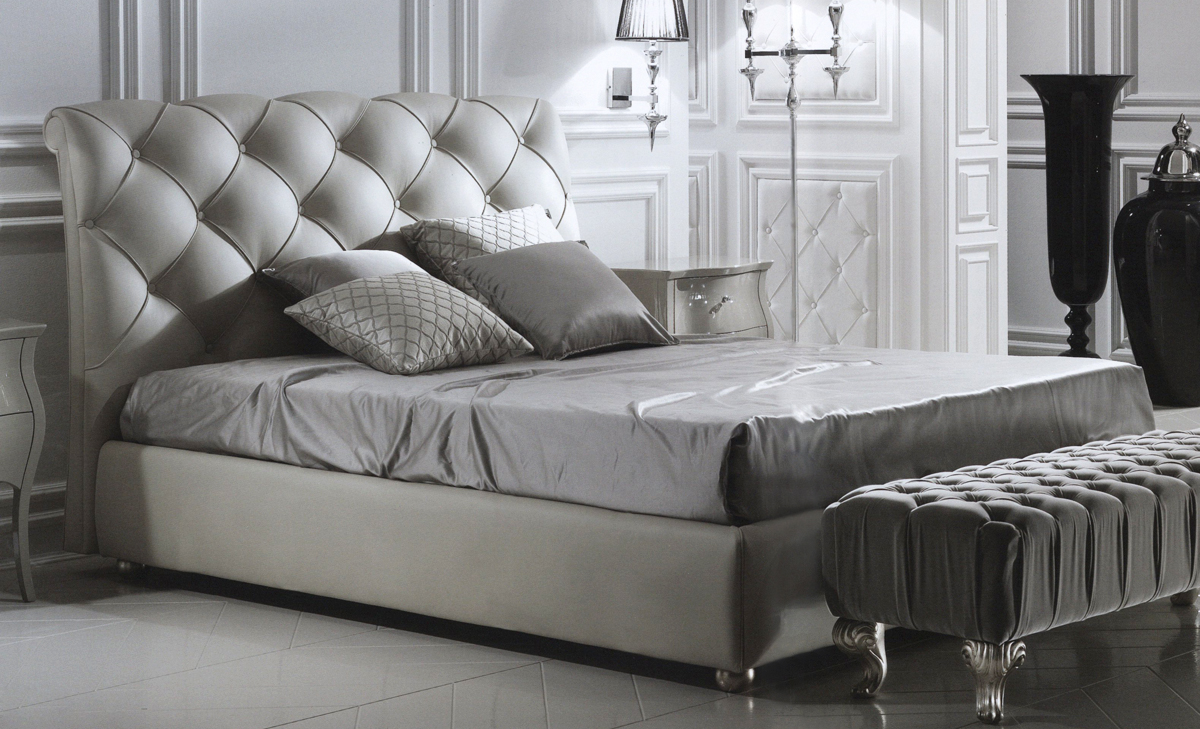 Кровать  DV HOME COLLECTION HILTON letto 