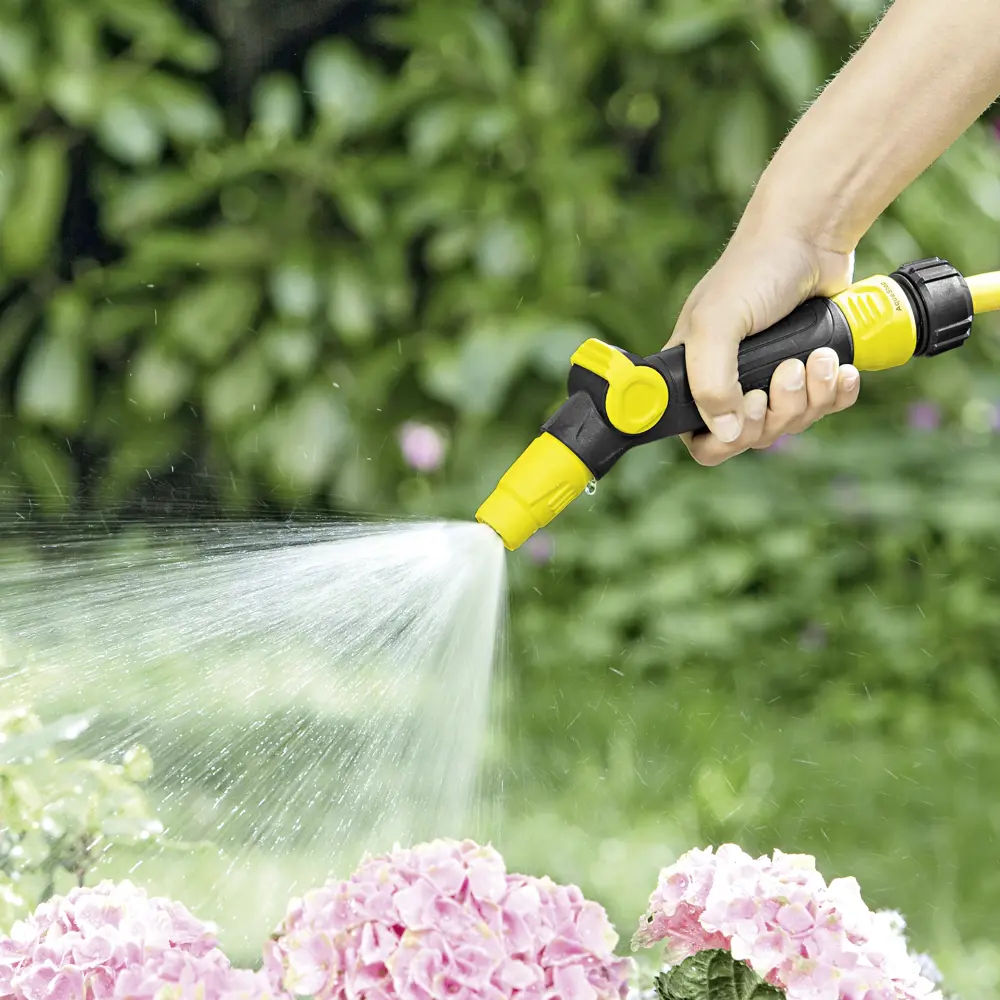 Регулируемый распылитель KARCHER для полива и ухода 82541661 STLM-0029435 - Вид №2