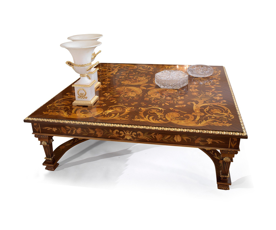 Стол журнальный  FRANCESCO MOLON T405 