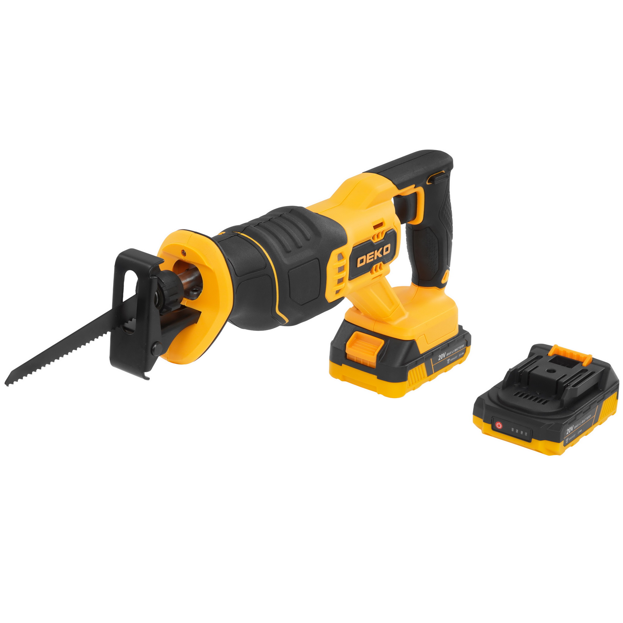 Сабельная пила DEKO DKRS20 9229350 STDN-0081015 - Вид №1