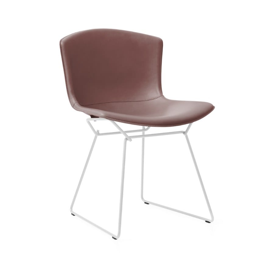 Стул с кожаной обивкой Knoll Bertoia ARCH-00106644 - Вид №11
