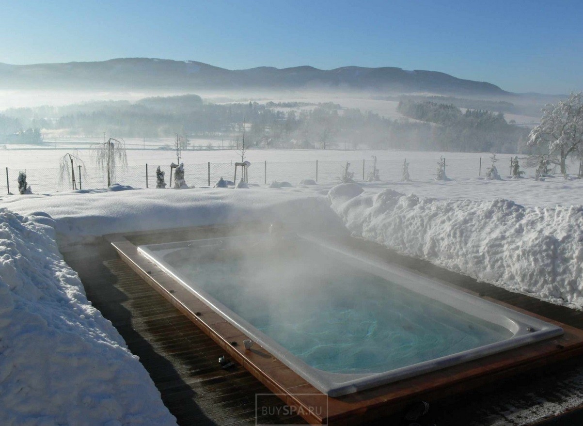 USSPA Swim Spa M Santreyd sun-id-296225 - Вид №1