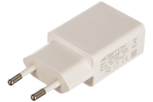 15906599 Блок питания USB2100 white BL1 13814 Robiton