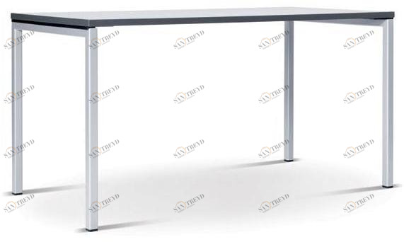 Wiesner-Hager Складной штабелируемый прямоугольный стол N.f.t sun-id-1436705