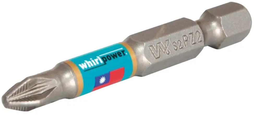 90082009 Набор бит WP Профи 70 мм PZ2 57599 10 шт STLM-0838306