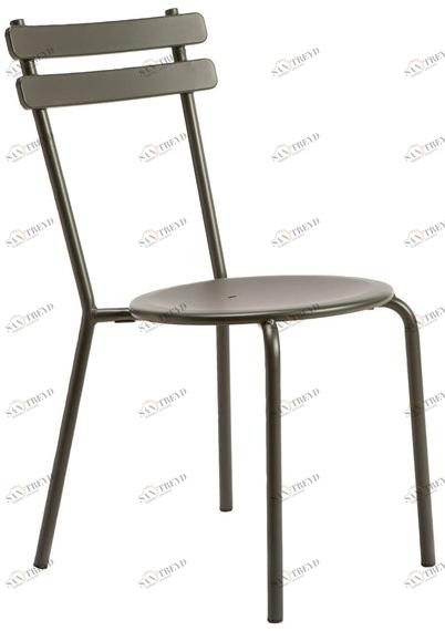 Vermobil Штабелируемый металлический садовый стул Grace Gr100