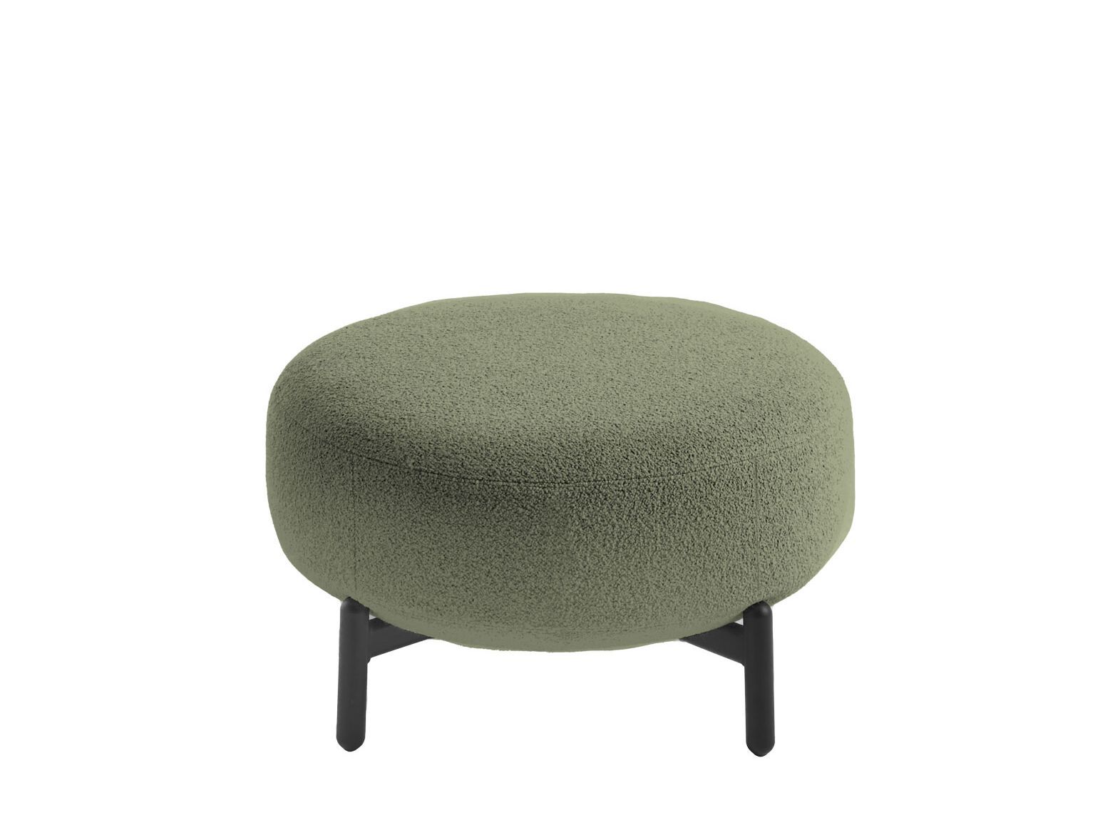 Ткань съемный круглый пуф Kartell Lunam ARCH-00137617 - Вид №16