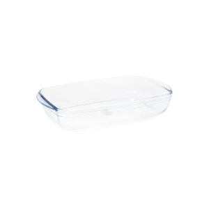 91794574 Форма для запекания Pyrex прямоугольное 24x39 см стекло 1 шт цвет прозрачный STLM-1431226