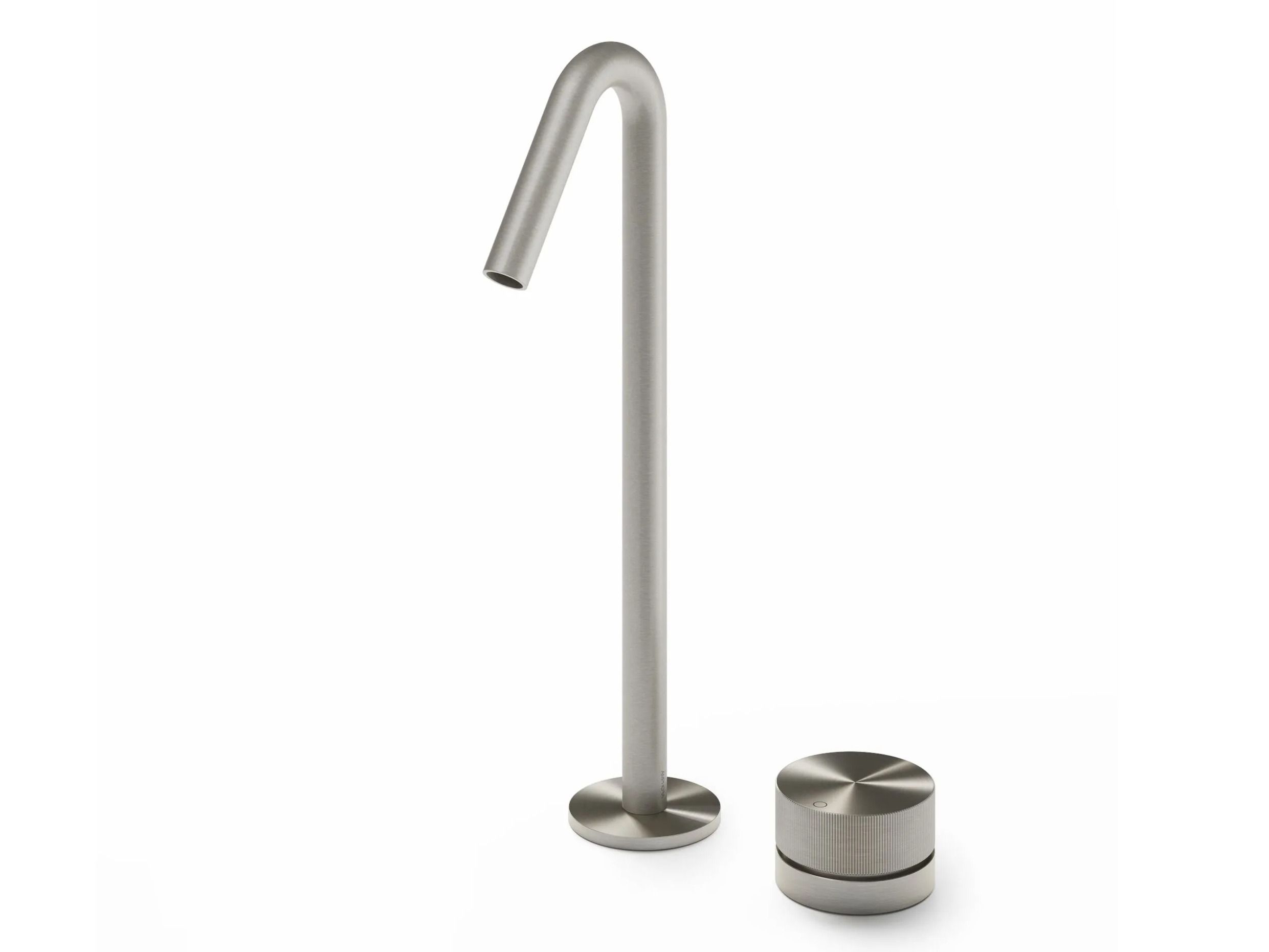 Однорычажный смеситель для раковины из нержавеющей стали Amphora Reel ARCH-00127965