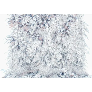 Фотообои «Вертикальный сад», бумажные, 368x254 см, 8-878