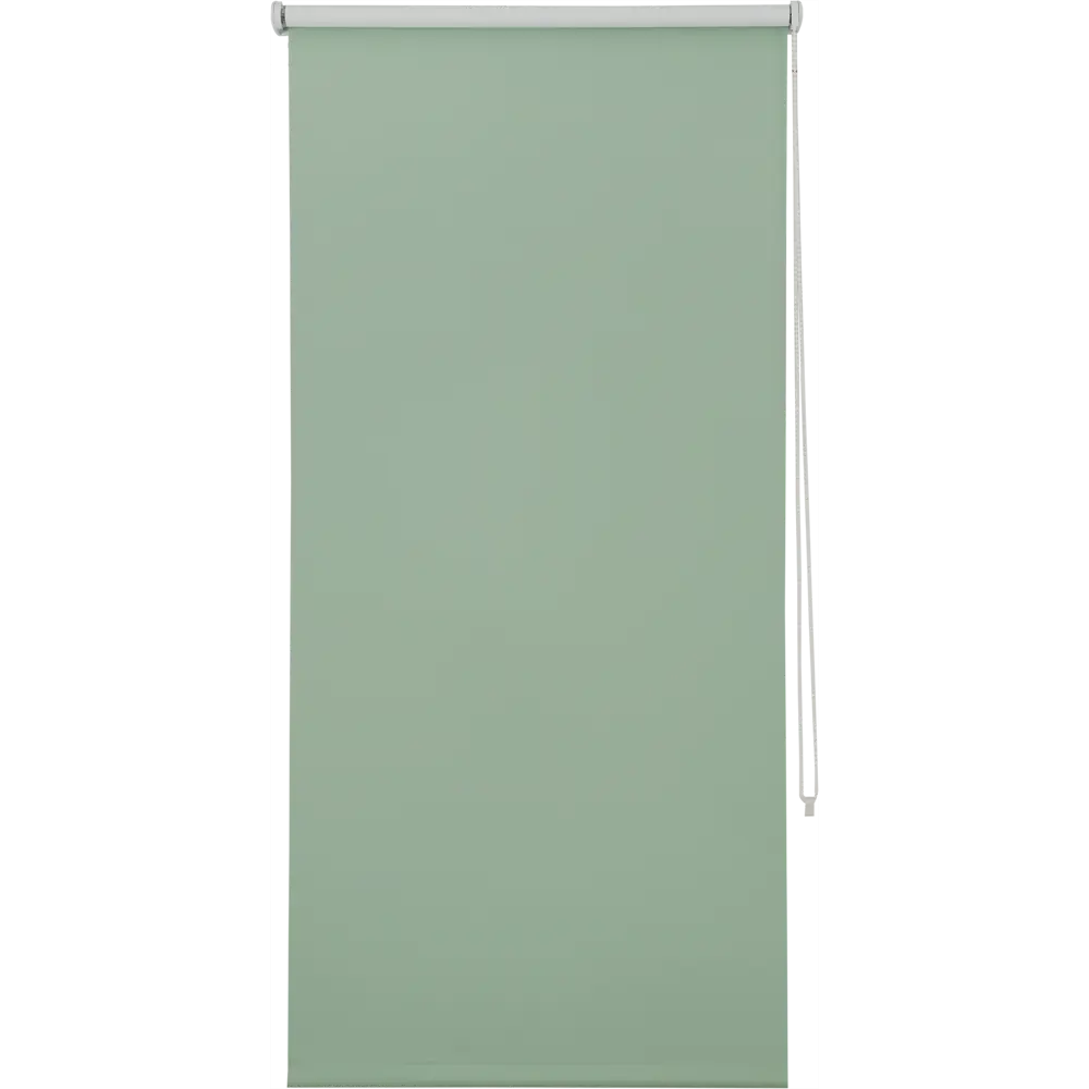 Штора рулонная Inspire блэкаут 40x160 см, цвет зелёный 82450251 STLM-2030750 Нео-классика