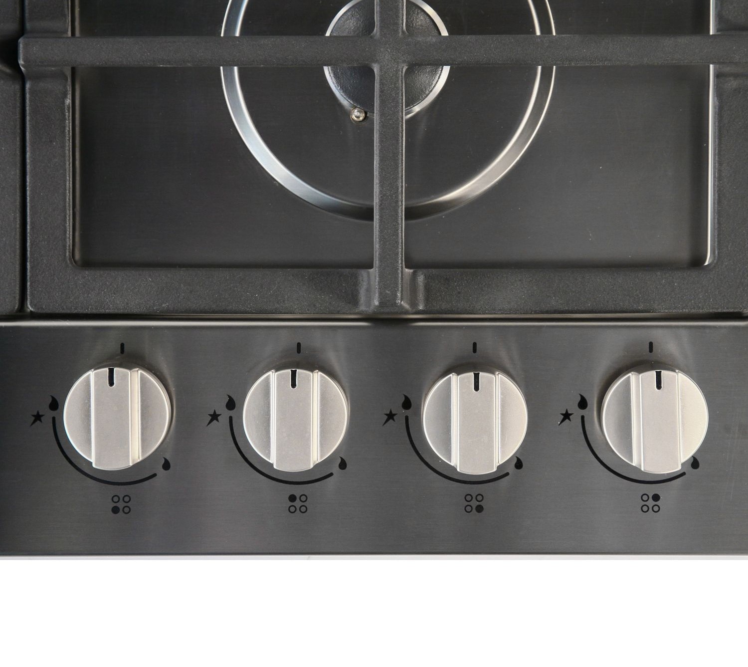 8121707 Газовая варочная поверхность De Luxe TG4_750231F-070 STDN-0083456 - Вид №2