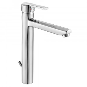 102108861st  Смеситель для раковины высокого типа с приводом от дельты - экономия воды