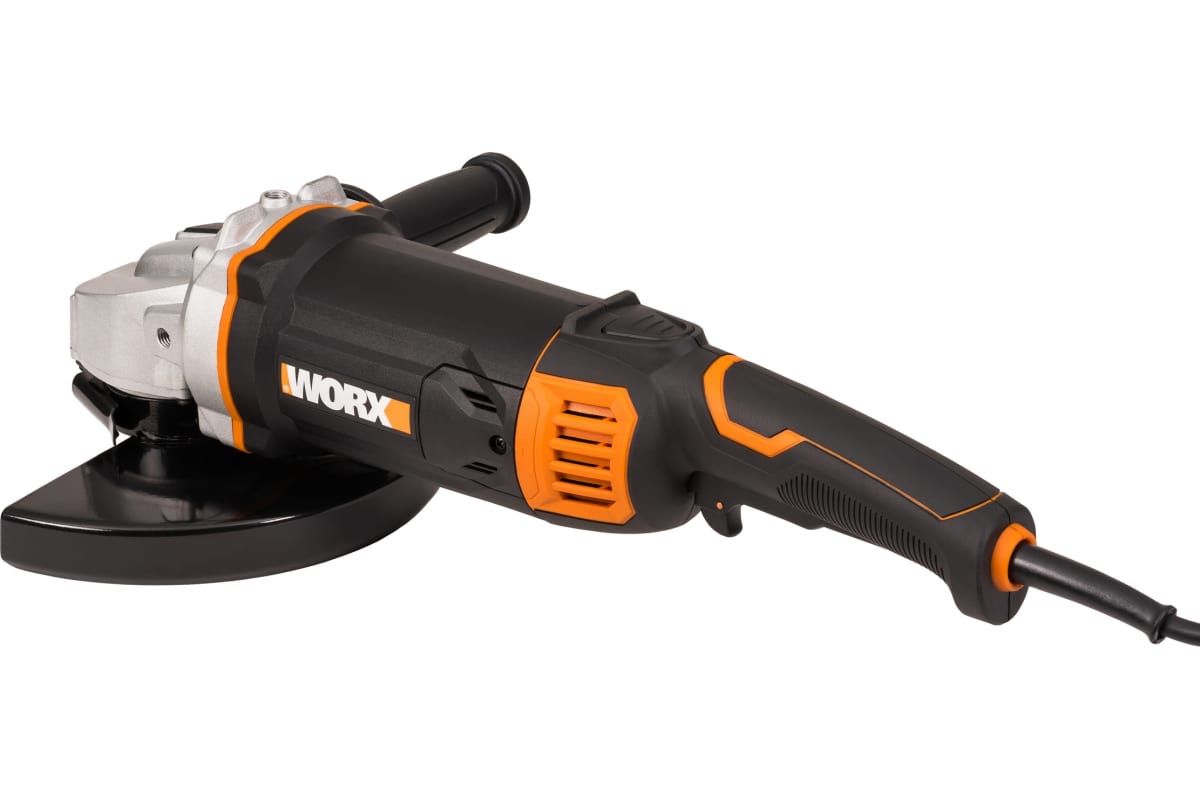 Углошлифовальная машина (УШМ) Worx WX709 9083090 STDN-0005261 - Вид №1