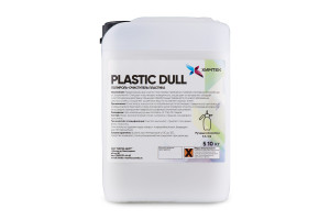 18298543 Полироль пластика матовый PLASTIC DULL 5кг Х10015 ХИМТЕК