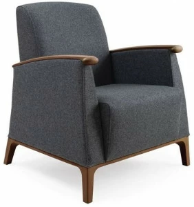 PIAVAL Кресло из ткани с подлокотниками Mamy | health & care 57-63/1(n)