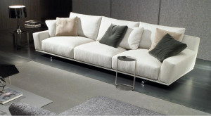 075905 Прямой диван CasaDesus Davos