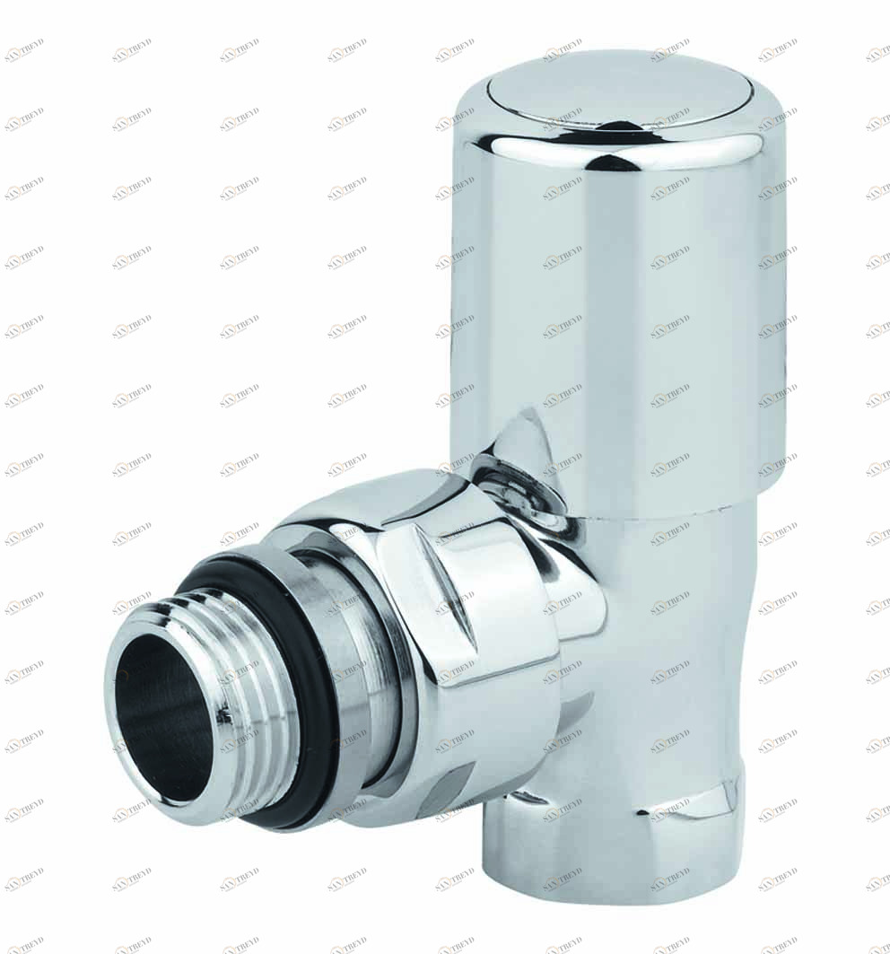 Carlo Poletti V77310E Клапан угловой сподключением медной илипластиковой трубы 