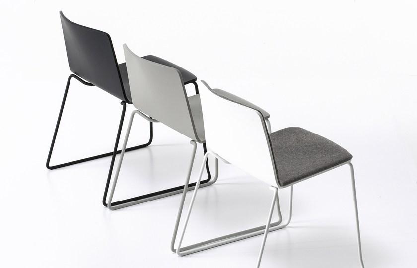 Kristalia Санный стул Rama sun-id-1453849 - Вид №5