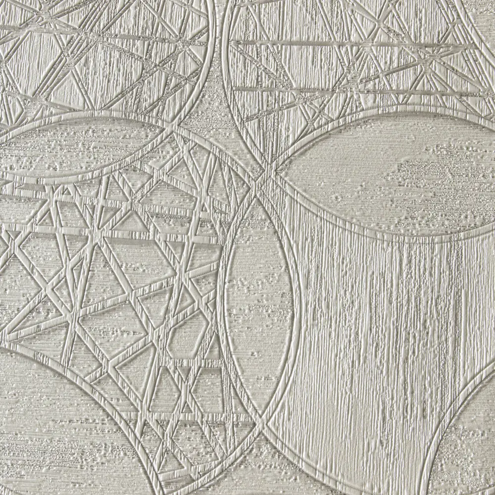 Обои виниловые Аспект Ру Сфера белые 1.06 м 70328-11 STLM-2103819 - Вид №1