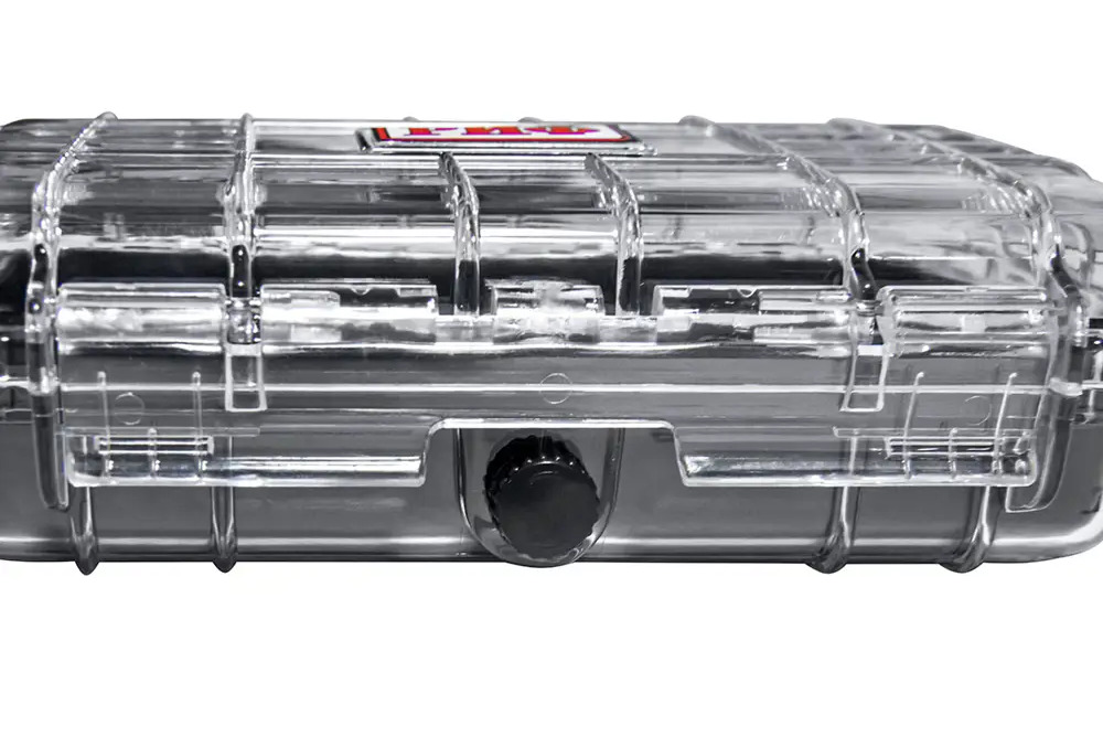 90409007 Кейс Риф WR-63T защитный ударопрочный 190x130x55 мм, алюминий STLM-0218870
