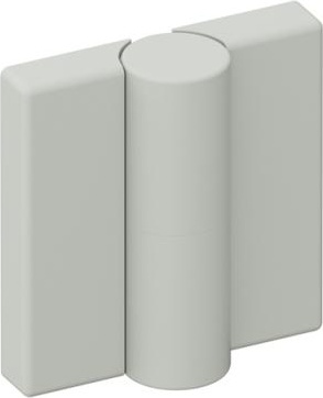 B9505B.75RK ремешок на винтах HEWI Türzubehör  - Вид №2