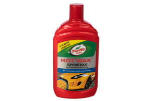 15645466 Горячий воск 500 мл Hot Wax 53018 Turtle Wax