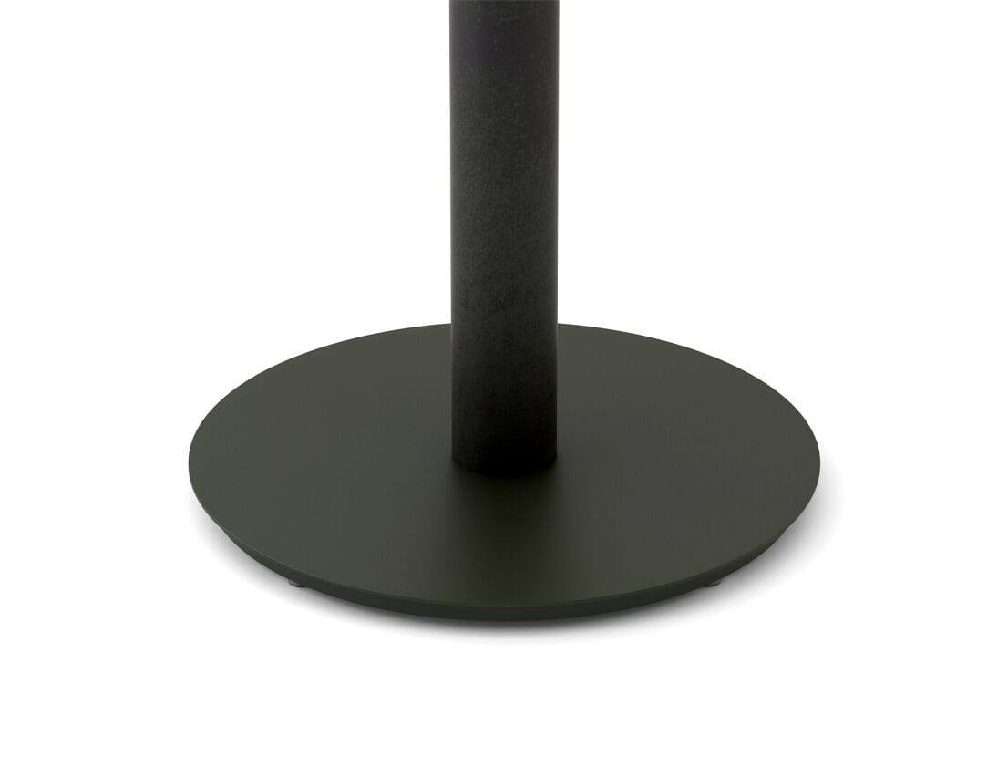 Высокий квадратный керамический стол Walters Destin ARCH-00031613 - Вид №4